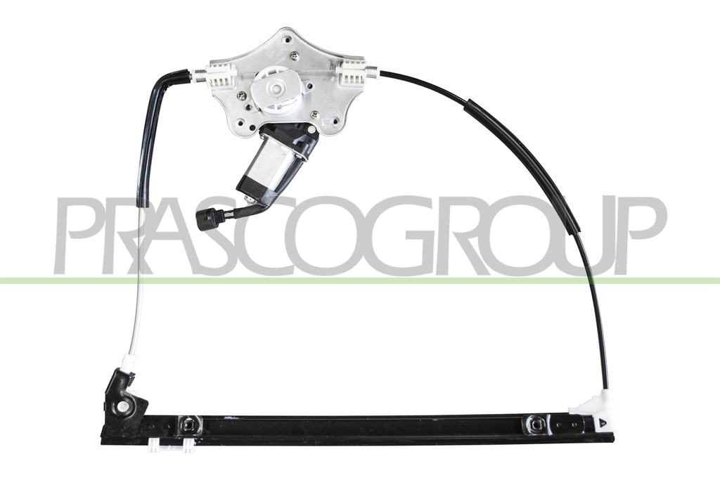 FRONT WINDOW REGULATOR LEFT-ELECTRIC MOD. 3 DOOR