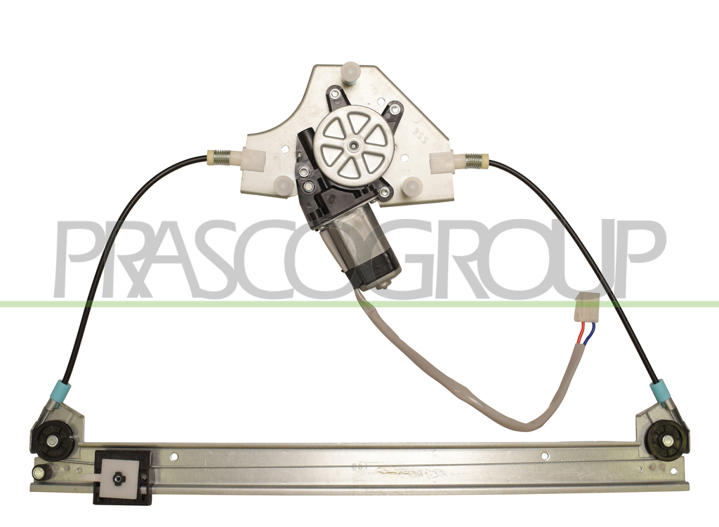 FRONT WINDOW REGULATOR LEFT-ELECTRIC MOD. 5 DOOR