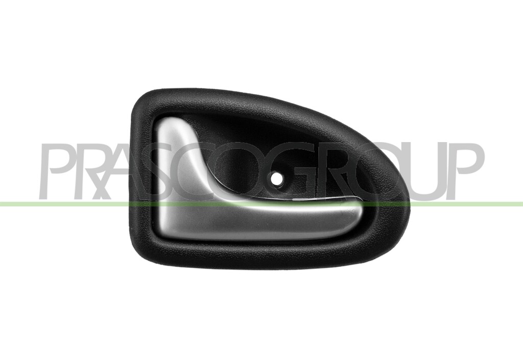FRONT DOOR HANDLE LEFT-INNER-SATIN-CLIP VERSION