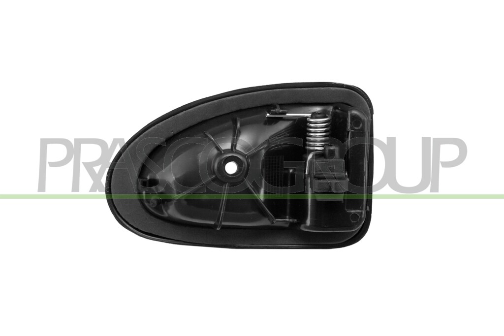 FRONT DOOR HANDLE LEFT-INNER-SATIN-CLIP VERSION