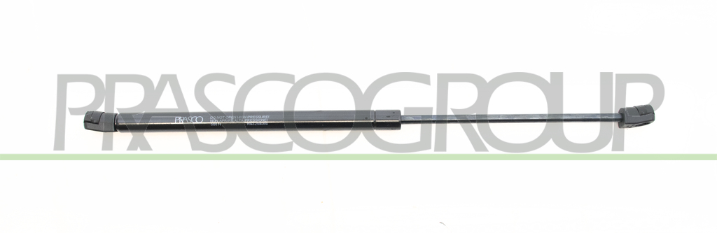 TAILGATE GAS SPRING RIGHT/LEFT - 580 N - L 470 mm - S 190 mm - Ø 18 mm - Ø 8 mm MOD. STATION WAGON