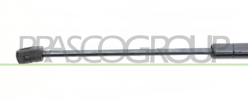 TAILGATE GAS SPRING RIGHT/LEFT - 580 N - L 470 mm - S 190 mm - Ø 18 mm - Ø 8 mm MOD. STATION WAGON