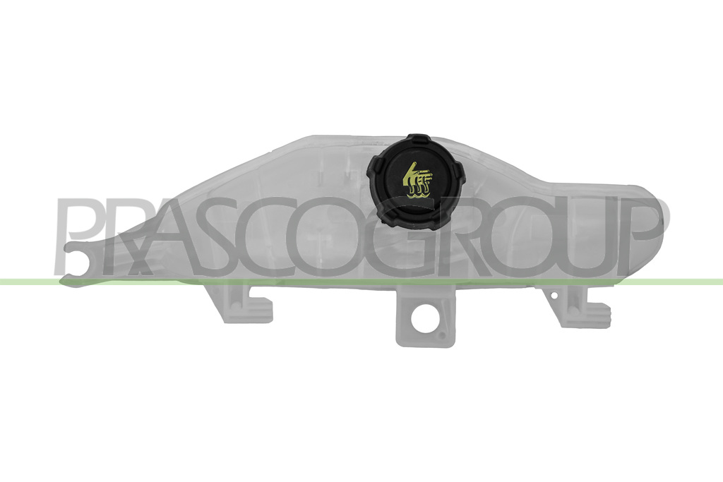 WATER EXPANSION TANK-WITH CAP