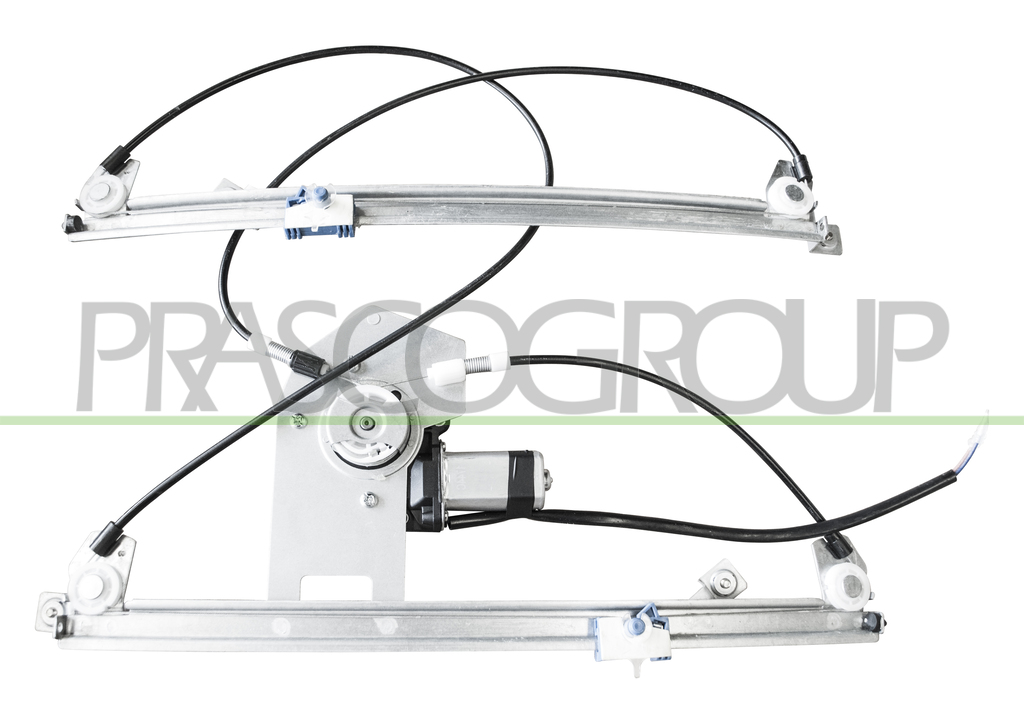 ALZACRISTALLO ANTERIORE SINISTRO-ELETTRICO MOD. 3 PORTE