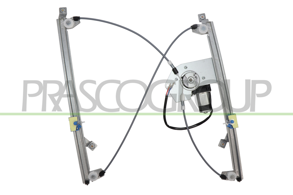 FRONT WINDOW REGULATOR RIGHT-ELECTRIC MOD. 5 DOOR
