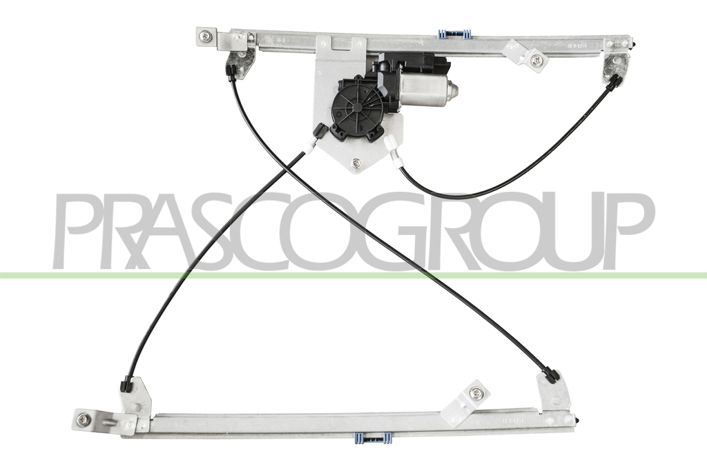 ELEVALUNAS DELANTERO IZQUIERDO ELECTRICO MOD. 5 PUERTAS CONFORT