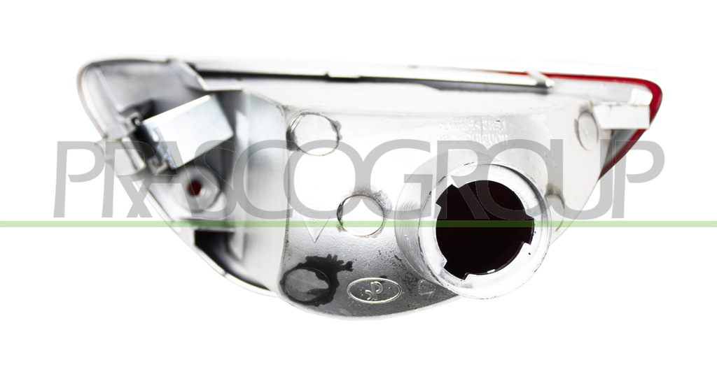 NSW LINKS STOSSTANGE HINTEN-OHNE FASSUNG MOD. 3/5 TUERIG