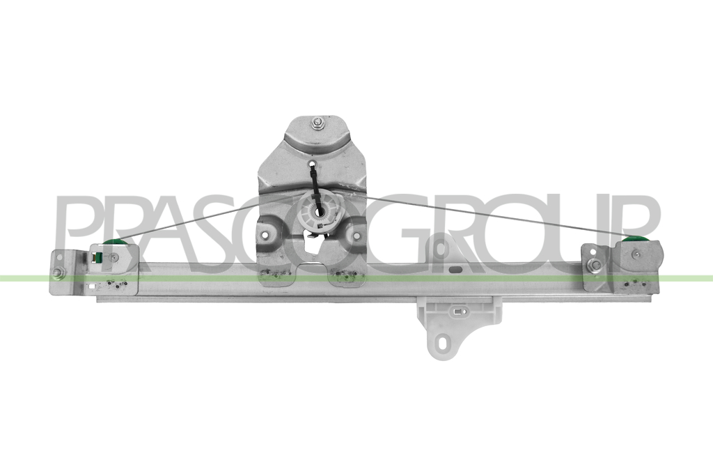FRONT LEFT WINDOW REGULATOR MECHANISM MOD. 5 DOOR