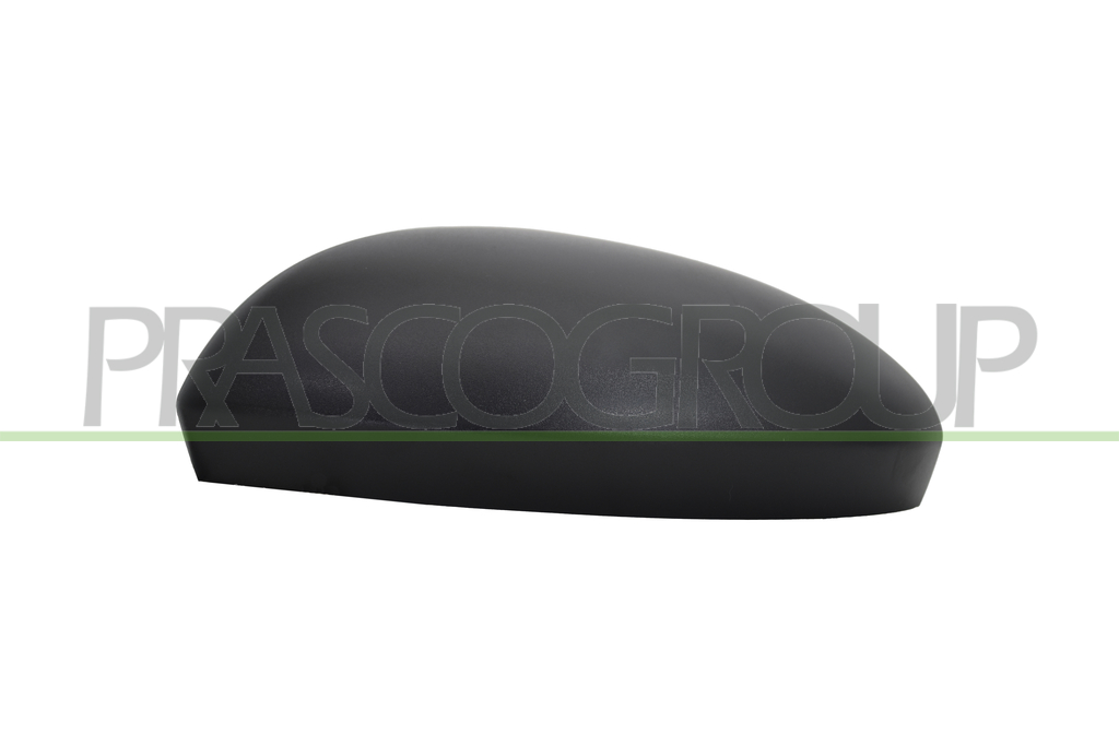 CARCASA ESPEJO IZQUIERDA NEGRA