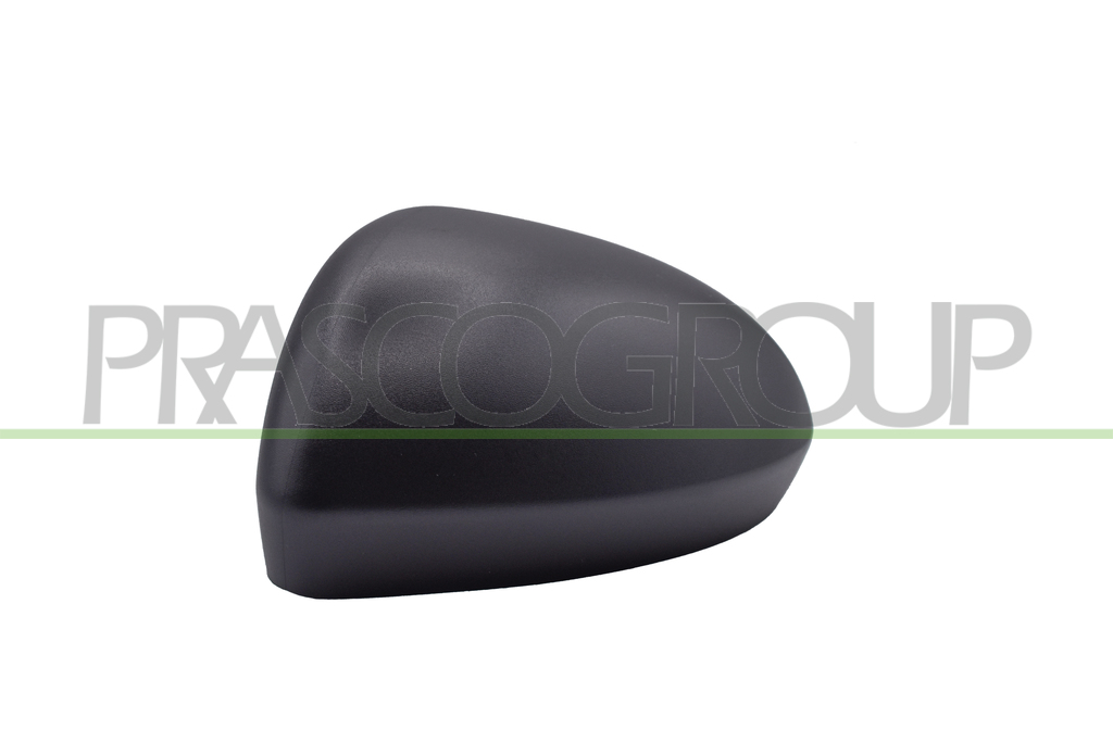 CARCASA ESPEJO IZQUIERDA NEGRA