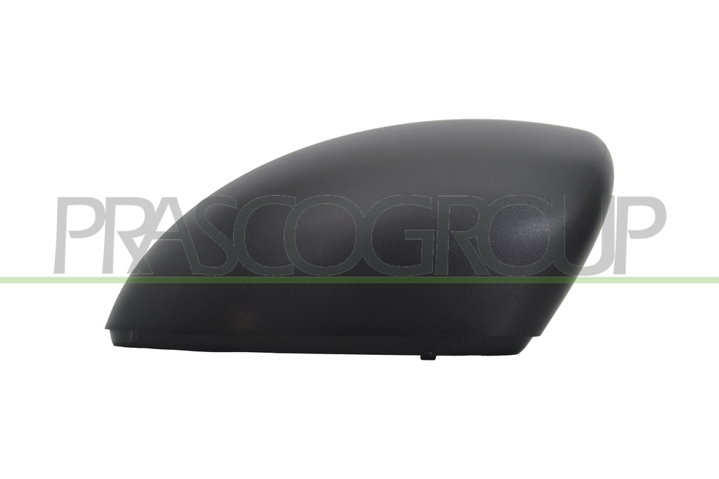 CARCASA ESPEJO IZQUIERDA NEGRA