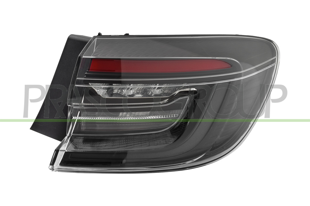 FEU D'AILE ARRIERE DROIT-AVEC PORTE LAMPE-LED