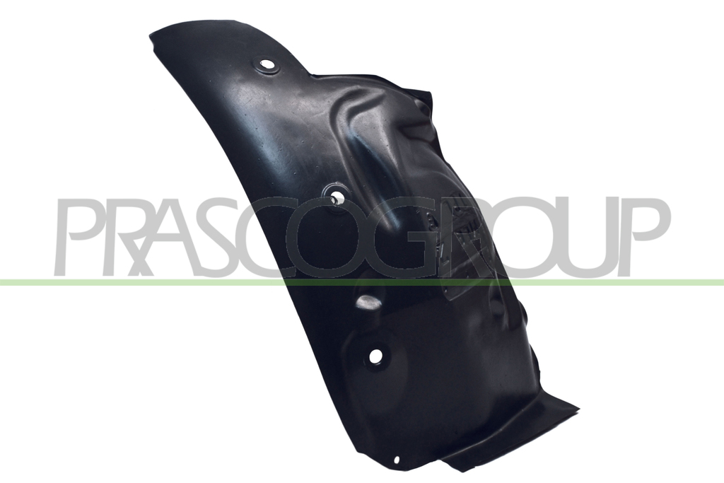 PROTECTOR PASO RUEDA DELANTERO IZQUIERDO-PARTE TRASERA