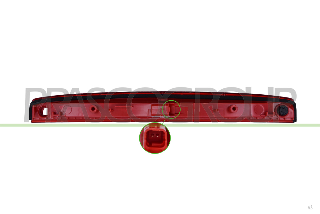 DRITTES STOPLICHT-LED MOD. KOMBI