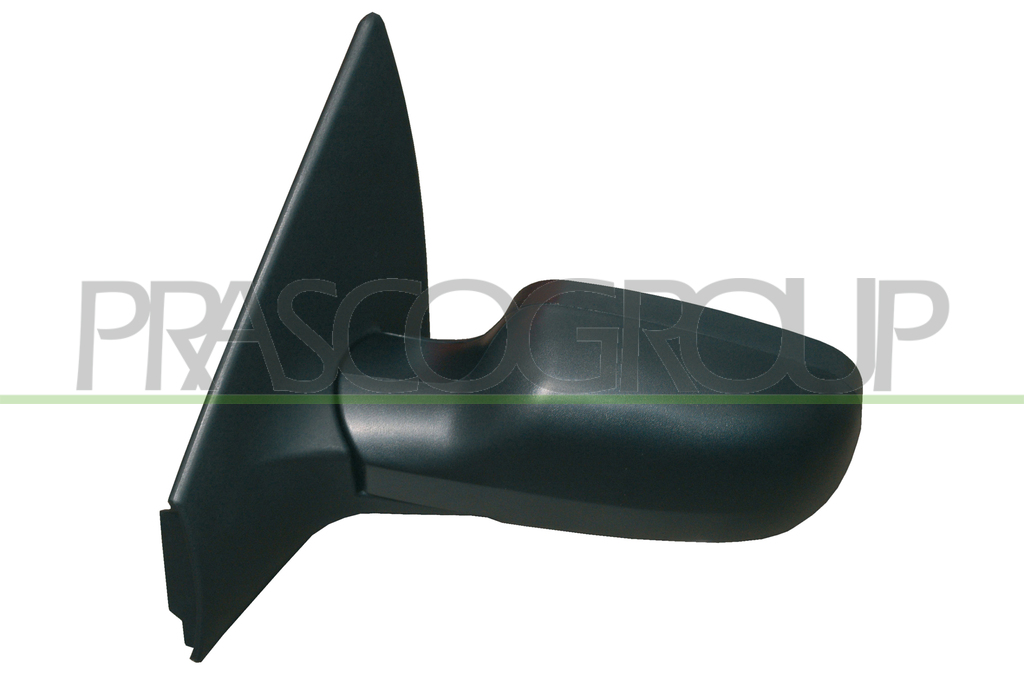 RETROVISORE SINISTRO-ELETTRICO-TERMICO-NERO-10H5P