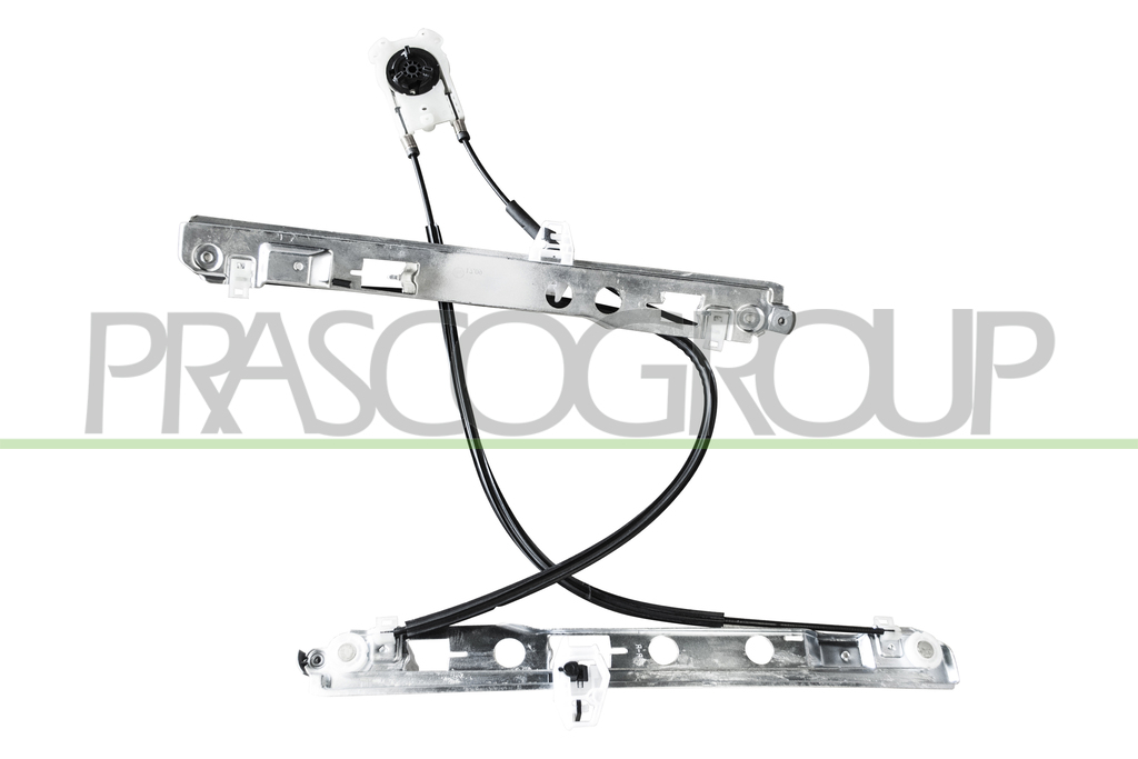 FRONT WINDOW REGULATOR MECHANISM LEFT MOD. 3 DOOR