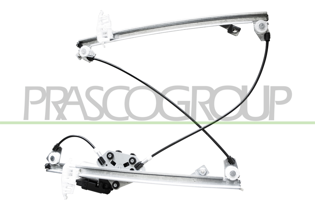 FRONT WINDOW REGULATOR RIGHT-ELECTRIC MOD. 5 DOOR-COMFORT
