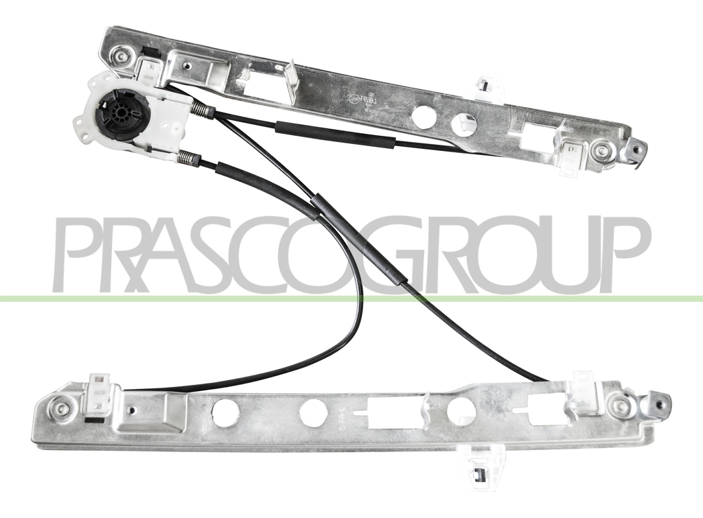FRONT WINDOW REGULATOR MECHANISM LEFT MOD. 5 DOOR