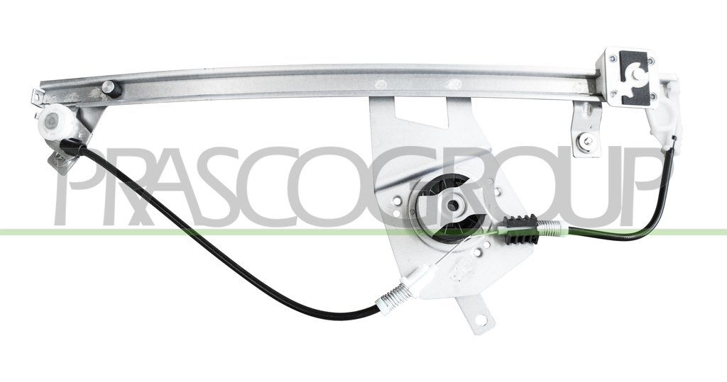 REAR WINDOW REGULATOR MECHANISM RIGHT MOD. 5 DOOR