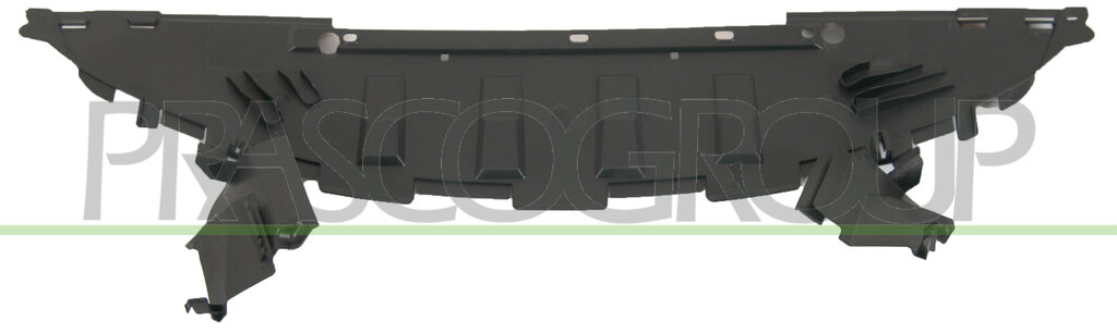FRONT UNDER BUMPER COVER