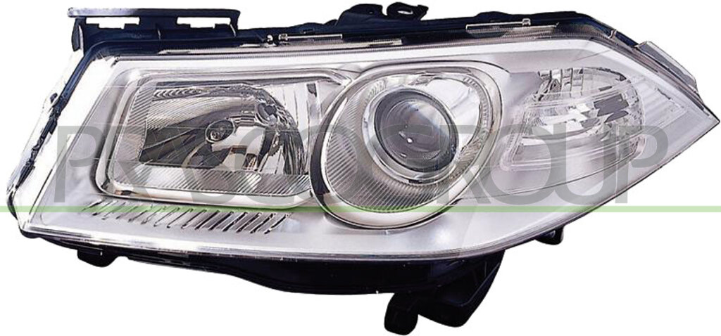 OPTICA IZQUIERDA H1+H7 ELECTRICA-CON MOTOR