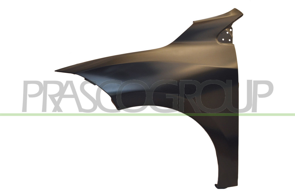 FRONT FENDER LEFT