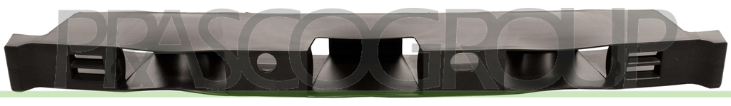 ABSORBEDOR IMPACTOS PARACHOQUES DELANTERO - PLASTICO