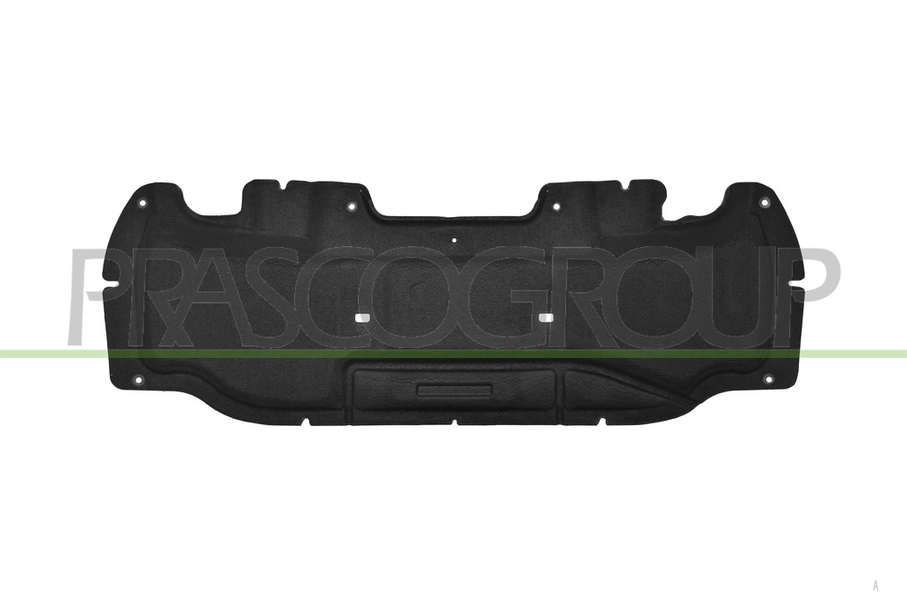 PANEL INSONORIZADO CAPO-7 CLIPS