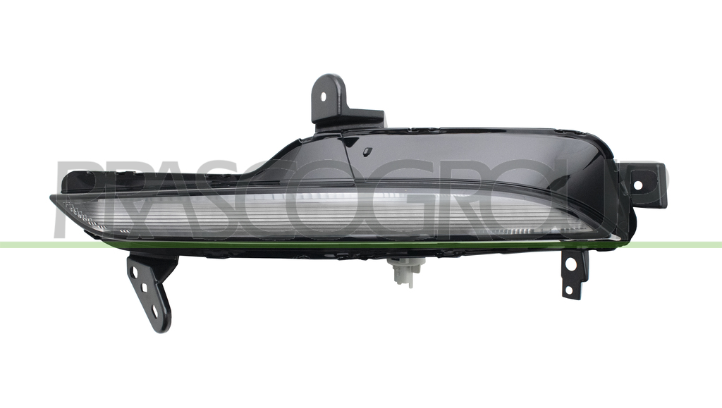 FRONT INDICATOR LEFT-CLEAR-WITH BULB HOLDER