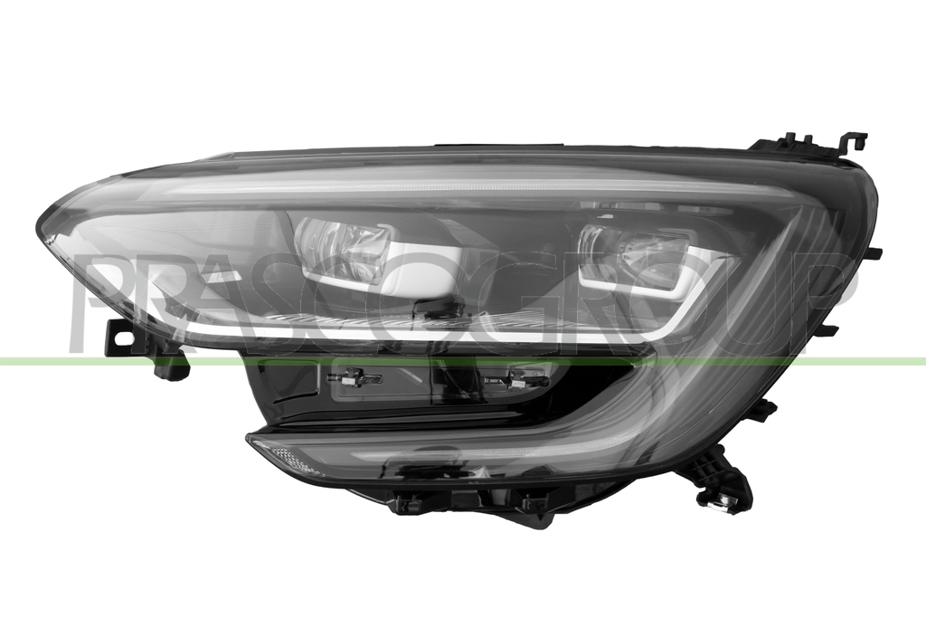 SCHEINWERFER LINKS-OHNE LWR-MIT MOTOR-MIT TAGFAHRLICHT-LED-OHNE RICHTUNGSFUNKTION