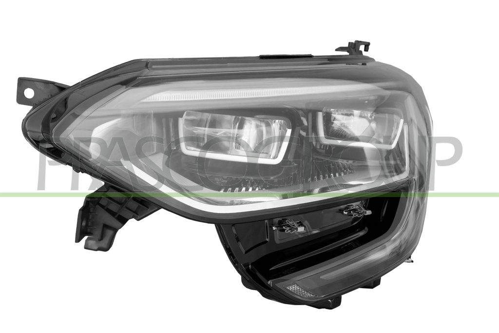 SCHEINWERFER LINKS-OHNE LWR-MIT MOTOR-MIT TAGFAHRLICHT-LED-OHNE RICHTUNGSFUNKTION