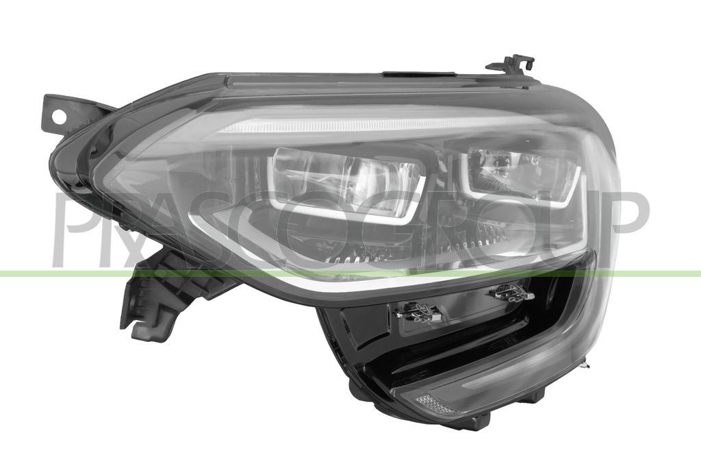 SCHEINWERFER LINKS-OHNE LWR-MIT MOTOR-MIT TAGFAHRLICHT-LED-OHNE RICHTUNGSFUNKTION