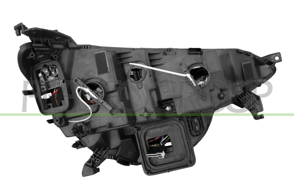 SCHEINWERFER LINKS-OHNE LWR-MIT MOTOR-MIT TAGFAHRLICHT-LED-OHNE RICHTUNGSFUNKTION