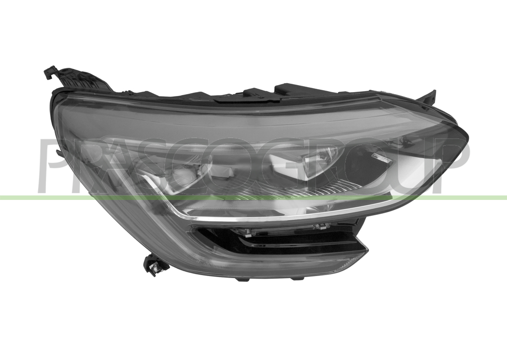 SCHEINWERFER RECHTS-OHNE LWR-MIT MOTOR-MIT TAGFAHRLICHT-LED-MIT RICHTUNGSFUNKTION
