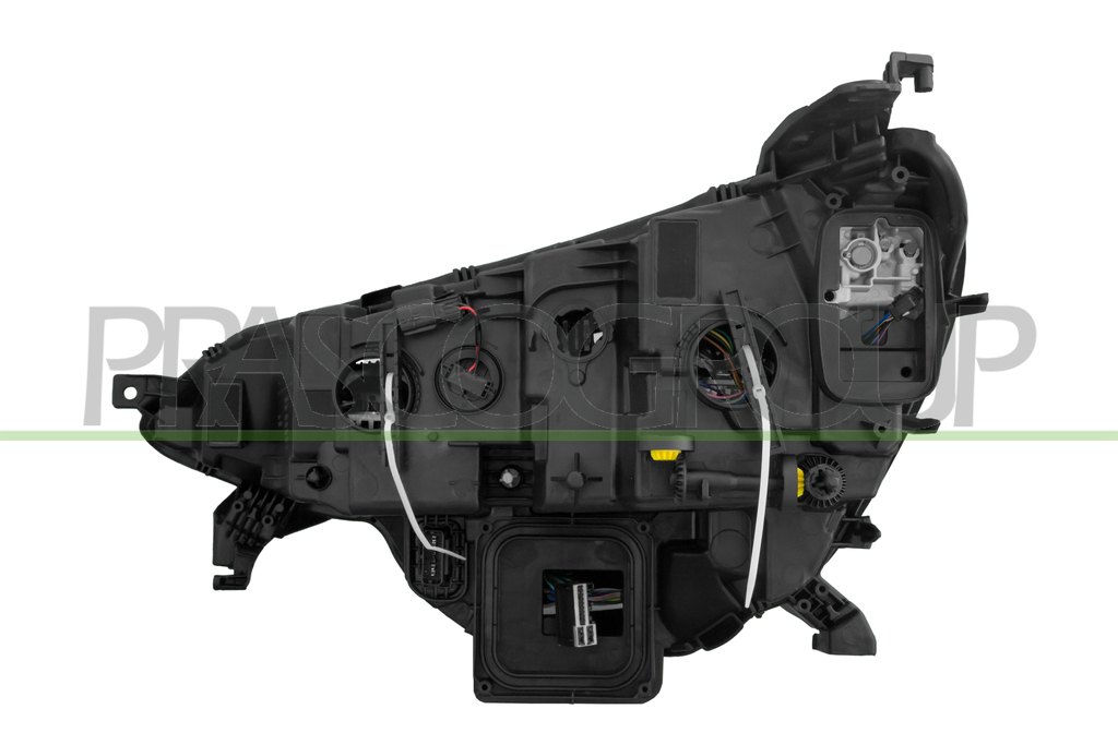 SCHEINWERFER RECHTS-OHNE LWR-MIT MOTOR-MIT TAGFAHRLICHT-LED-MIT RICHTUNGSFUNKTION