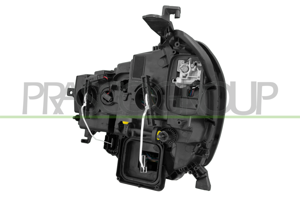 SCHEINWERFER RECHTS-OHNE LWR-MIT MOTOR-MIT TAGFAHRLICHT-LED-MIT RICHTUNGSFUNKTION