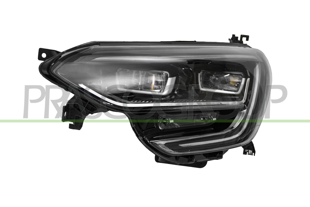 SCHEINWERFER LINKS OHNE LWR-MIT MOTOR-MIT TAGFAHRLICHT-LED MIT RICHTUNGSFUNKTION