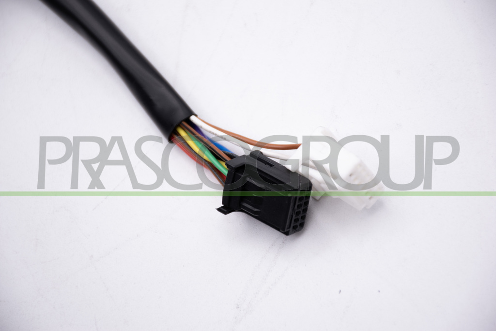 RETROVISEUR DROIT ELECTRIQUE-AVEC APPRET-CHAUFFANT-RABATTABLE-AVEC SONDE-AVEC FEU REPETITEUR-AVEC FEU DE SOL-CONVEXE-13 BROCHES