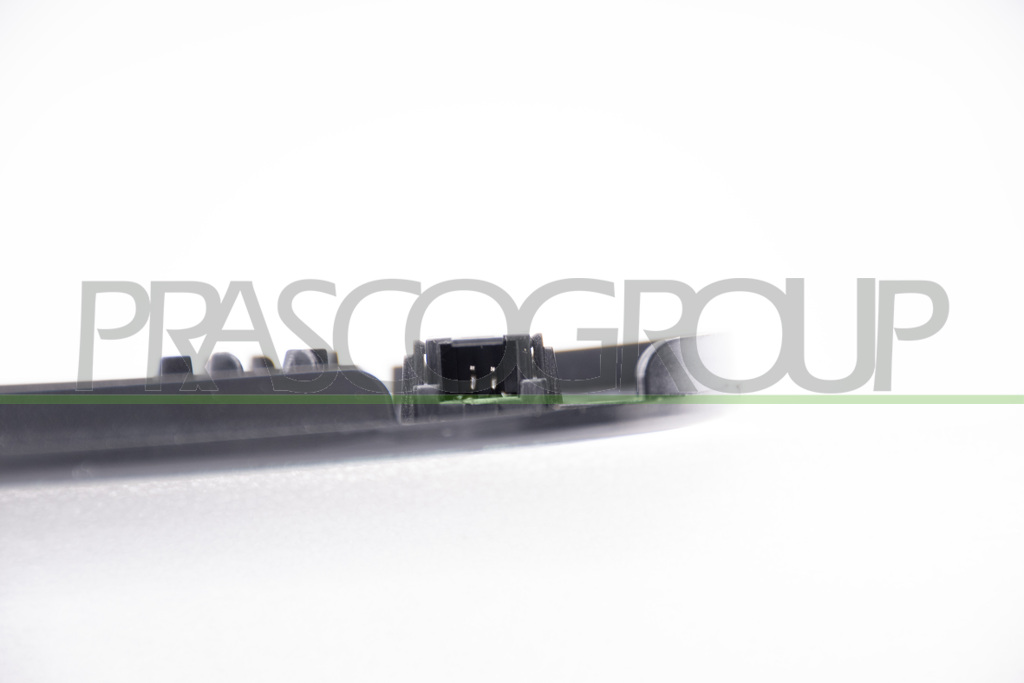 MIRROR GLASS BASE LEFT-HEATED-WITH BLIS-ASPHERICAL