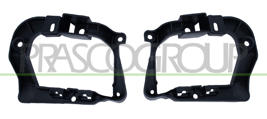SET OF FOG LIGHT HOLDER (RIGHT+LEFT)