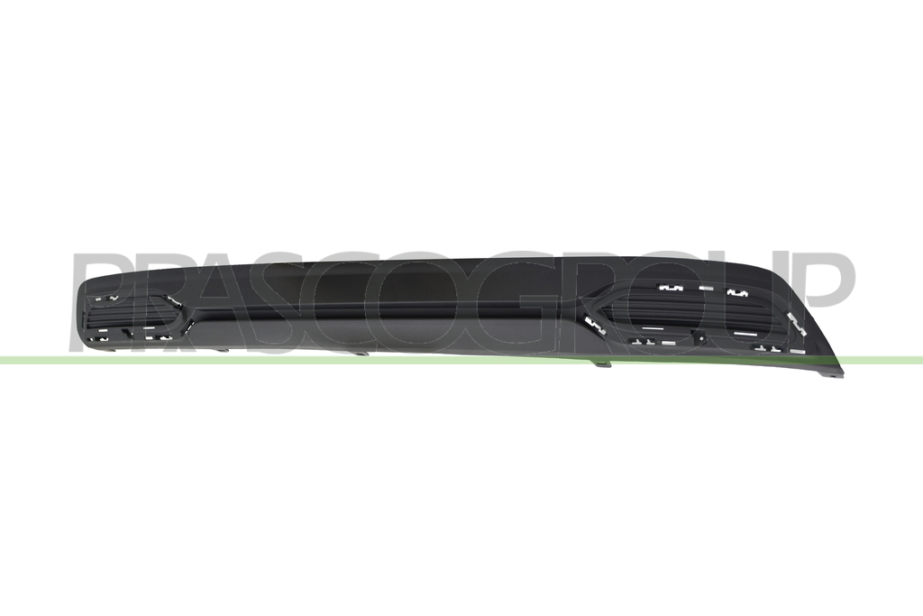 SPOILER PARAURTI POSTERIORE-NERO-GOFFRATO MOD. 4 PORTE