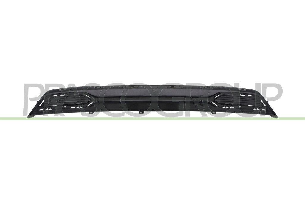 SPOILER PARAURTI POSTERIORE-NERO-GOFFRATO MOD. 4 PORTE