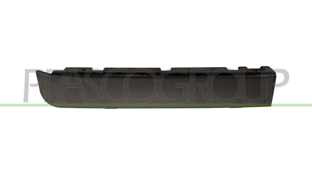 MONTAGEHALTER SPOILER LINKS STOSSTANGE VORNE-AUS KUNSTSTOFF