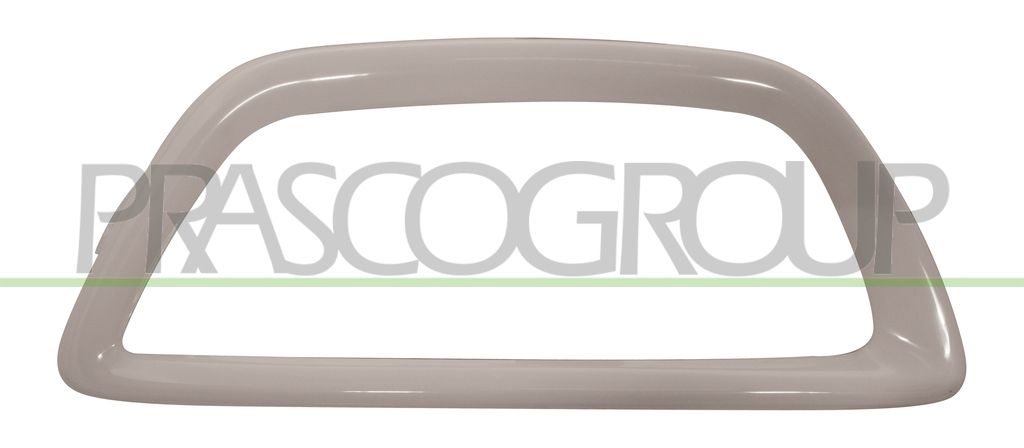 FOG LAMP FRAME RIGHT-ABS