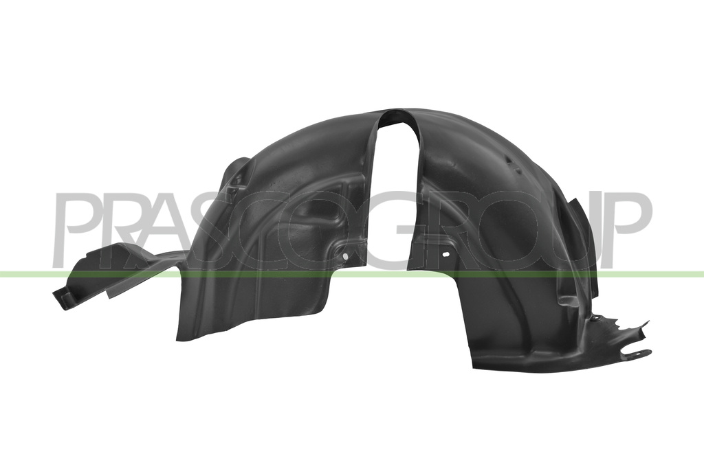 REAR INNER FENDER RIGHT