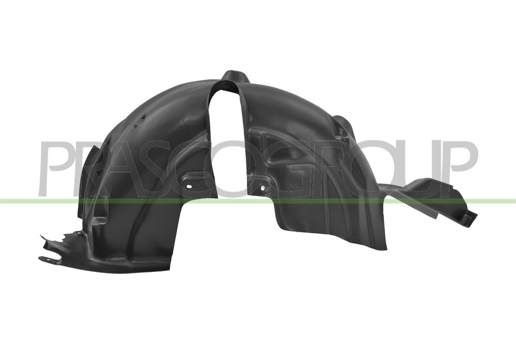 REAR INNER FENDER LEFT