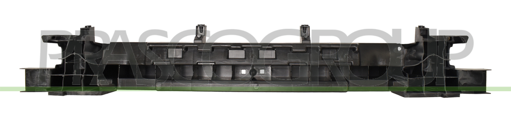 REAR BUMPER REINFORCEMENT-PLASTIC