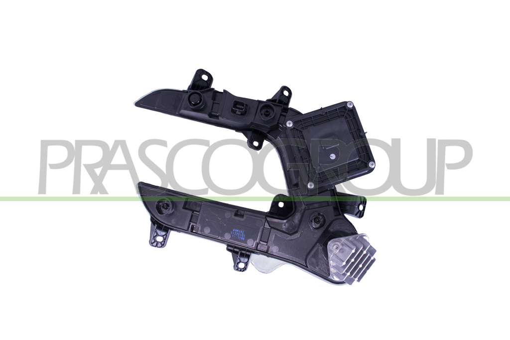 LUZ DIURNA DERECHA LED