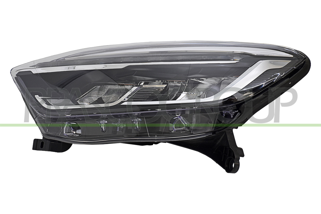 PROIETTORE SINISTRO-ELETTRICO-CON MOTORE-CON LUCE DIURNA-LED-VERSIONE HELLA