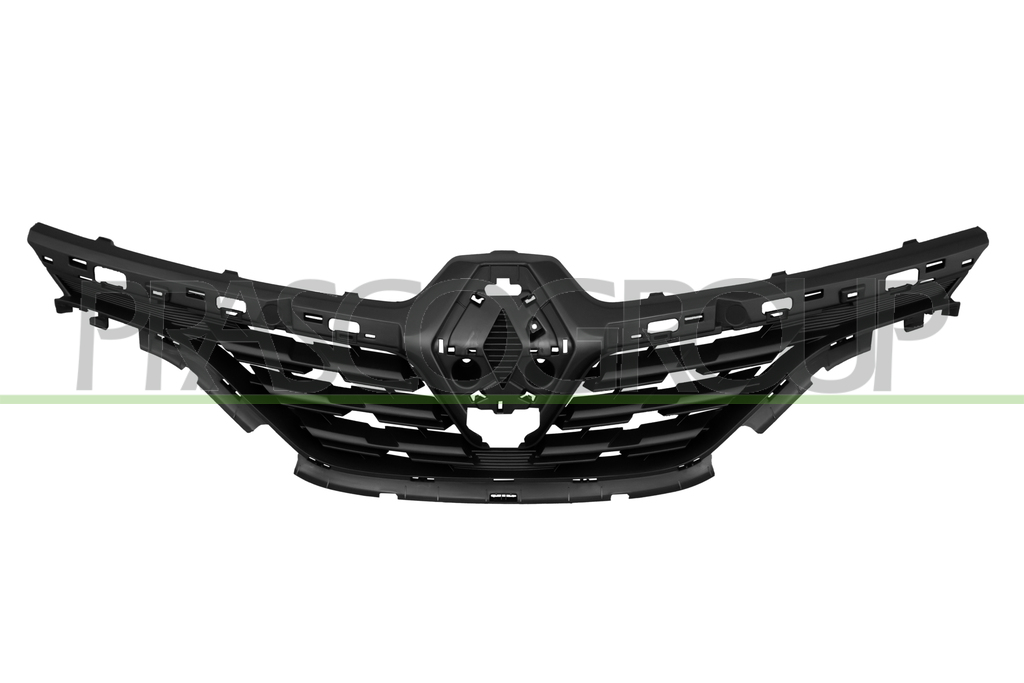 GRIGLIA RADIATORE-NERA
